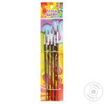 1Versnya Pony Set of Brushes 5pcs