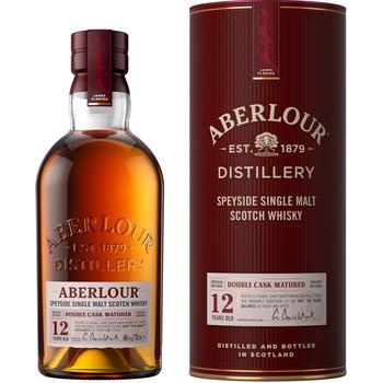 Віскі Aberlour 12 років в тубусi 40% 0,7л - купити, ціни на NOVUS - фото 1