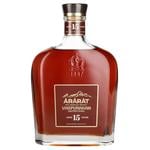 Ararat Vaspurakan 15 years cognac 40% 0.5l gift box