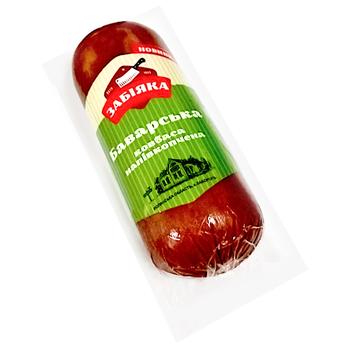 Zabiiaka Bavarian Semi-Smoked Sausage First Grade