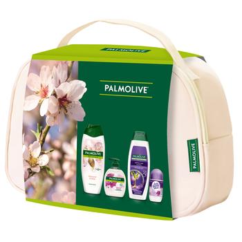 Подарунковий набір Palmolive Зволоження для чутливої шкіри - купити, ціни на - фото 1