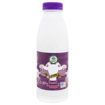 Yogurt Lelyakivska syrovarnya 3.2% 500g Ukraine - buy, prices for COSMOS - photo 1