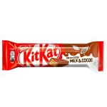 Вафли Nestle Kit-Kat в молочном шоколаде 40г