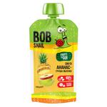 Bob Snail Pineapple-Pear-Apple Smoothie 120g