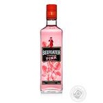 Джин Beefeater Pink розовый 37,5% 0,7л