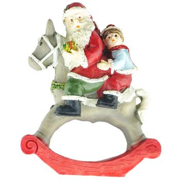 Lefard Santa Decorative Figurine 6cm - buy, prices for MegaMarket - photo 1