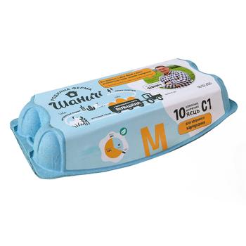 Shanychi Chucken Eggs C1 10pcs - buy, prices for NOVUS - photo 1