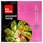 Бумага рисовая Katana 45г