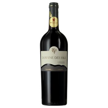 Cellier Des Demoiselles Rouge Aop Languedoc Red Dry Wine 12% 0.75l - buy, prices for - photo 1