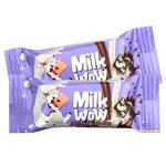 Zhytomyrski Lasoshchi Milk WoW Glazed Sweets