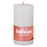 Bolsius Rustic White Candle 130/68