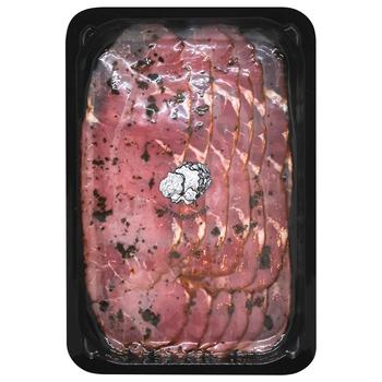 Яловичина Пастрамі з трюфелем WINETIME кг - купить, цены на WINETIME - фото 1