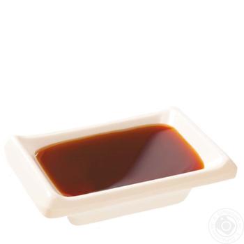 Soy sauce for sushi