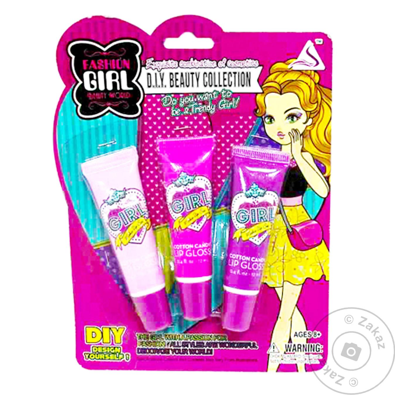 

Косметики детская Qunxing Toys