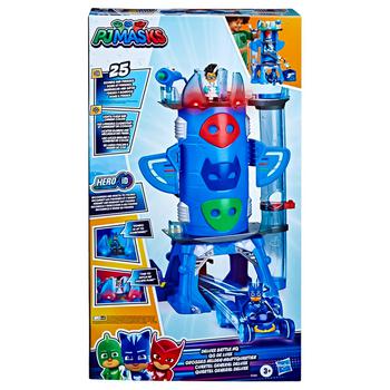 Игрушечный набор PJ Masks Герои в масках Мегаштаб Делюкс - купить, цены на - фото 1