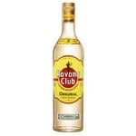 Havana Club Anejo 3yo Rum 40% 0.7l