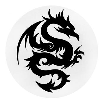 TerraPlus Dragon-3 Sticker