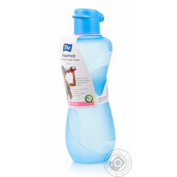 Пластикова пляшка для напоїв 0,75 л Waterfresh Арт. TP-491 купити, ціни на МегаМаркет - фото 2