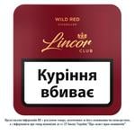 Сигариллы Lincor Wild Red 20шт