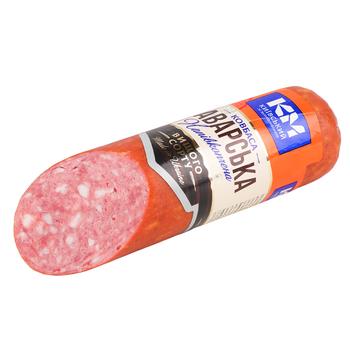 Kyiv MK Bavarian Semi-Smoked Sausage High Grade