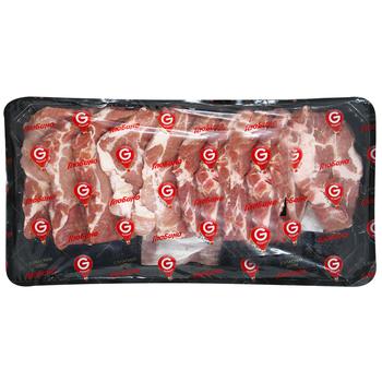 Globino Pork collar steak - buy, prices for METRO - photo 1