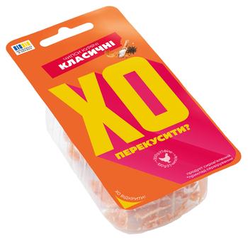 Чипси куриные Хо Перекусить? Классические сыровяленые 45г - купить, цены на METRO - фото 2