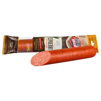 Alan Cervelat Boiled-smoked Premium Sausage - buy, prices for Tavria V - photo 1