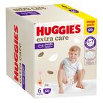 Huggies Extra Care Diapers 6 15-25kg 60pcs