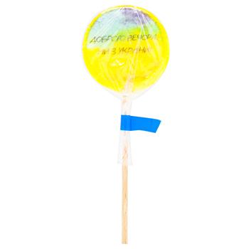 Pampuli Ukraine Lollipop 38g - buy, prices for METRO - photo 5