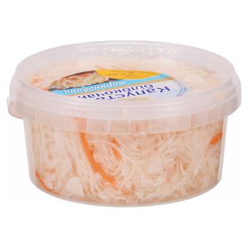 Fabrikant Marinated Cabbage with Carrots 500g - buy, prices for COSMOS - photo 1