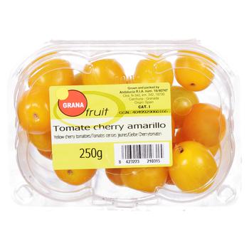 Yellow Cherry Tomatoes 250g - buy, prices for Tavria V - photo 2