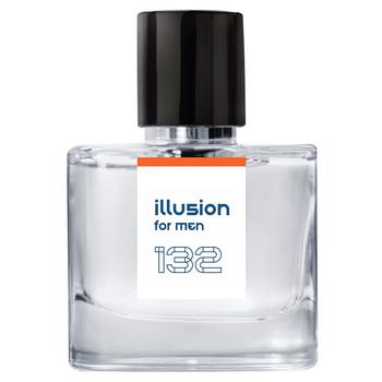 Ellysse Illusion Eau de Parfum for Men 132