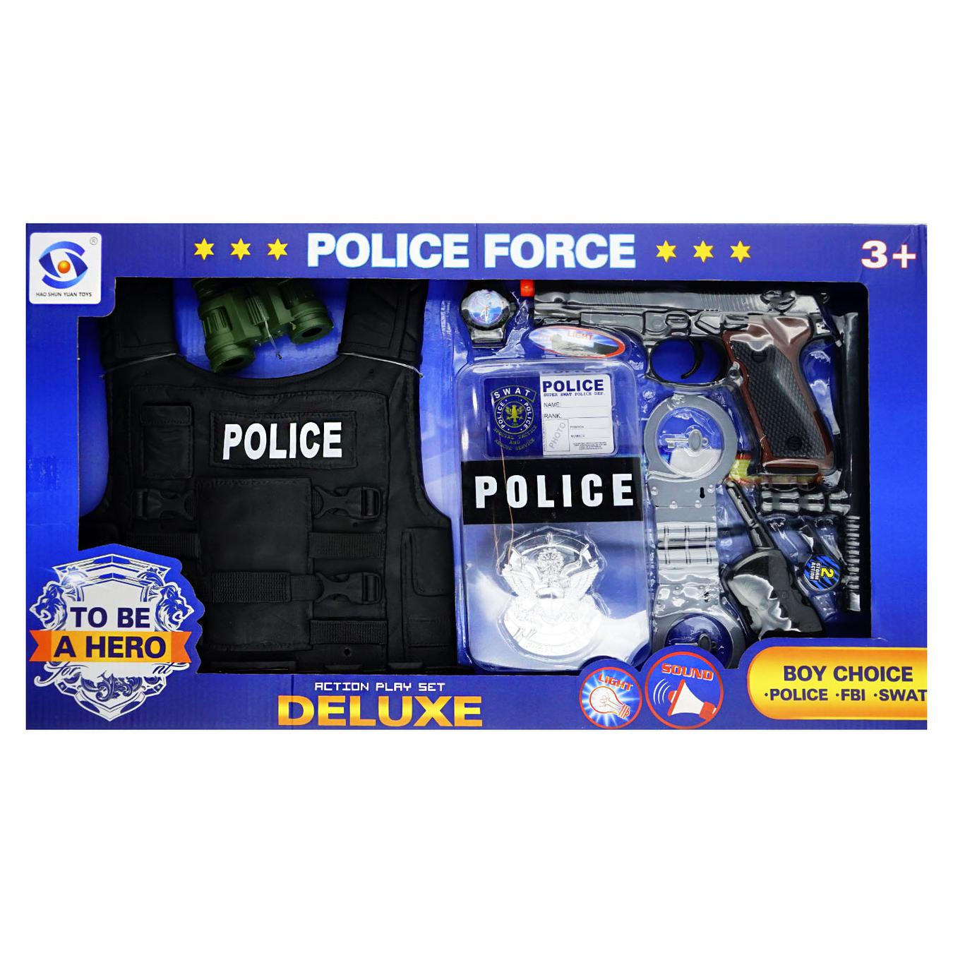 

НАБІР ПОЛІЦЕЙСЬКОГО P013B,КОР