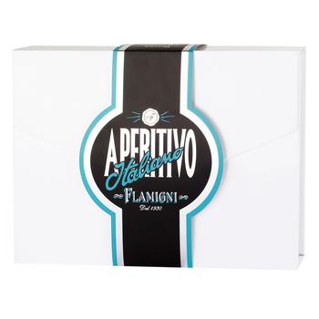 Flamign Aperitivo Italiano Set Cookies 8 Flavors 240g - buy, prices for - photo 1