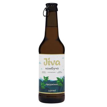 Комбуча Jiva Ориджинал 0,33л