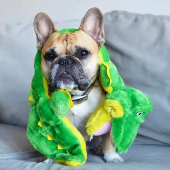 Outward Hound Squeaker Matz Alligator Plush Dog Toy with Squeaker 76cm - buy, prices for MasterZoo - photo 6