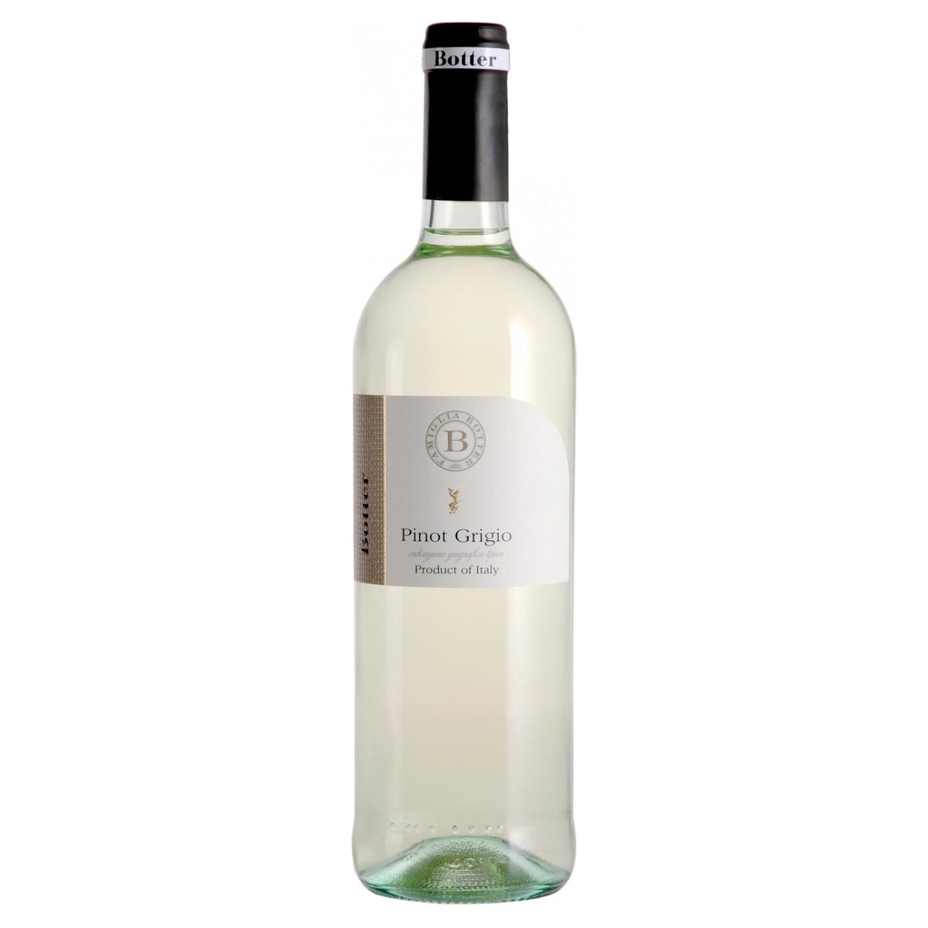

Вино Pinot Grigio DOC Veneto 1,5 л сух. біле