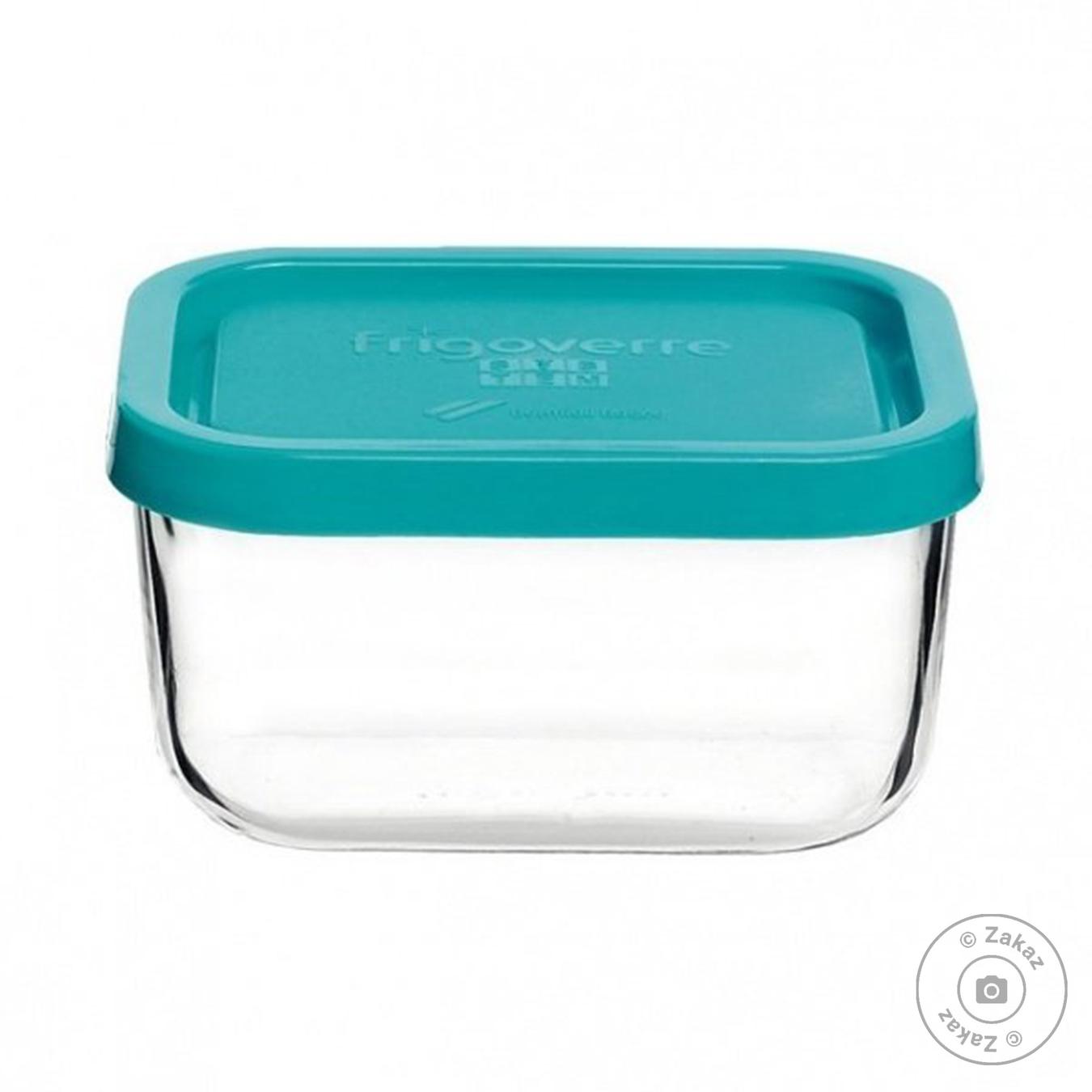 

Ємність для продуктів Quadra блакитна 13*10 0.4л