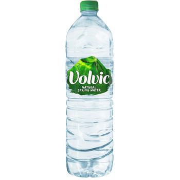 Volvic Still Natural Mineral Water 1.5l - buy, prices for Auchan - photo 1