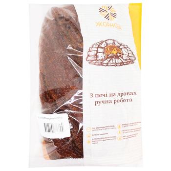 Zhornova Scandinavian Shock-frozen Bread with Onion 400g