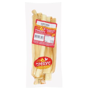 Trebus Suluguni Smoked Sticks Cheese 45% 150g