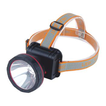 Grunhelm LED GR-1850-15W Rechargeable Headlamp 15Вт 4000mAh - buy, prices for COSMOS - photo 1