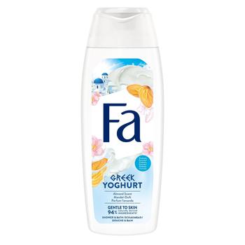 Fa Shower Gel Greek Yoghurt 500ml - buy, prices for MegaMarket - photo 1