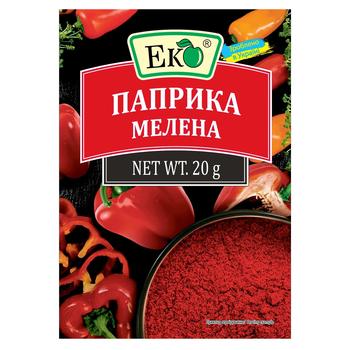 Eko Paprika Spices - buy, prices for Auchan - photo 2