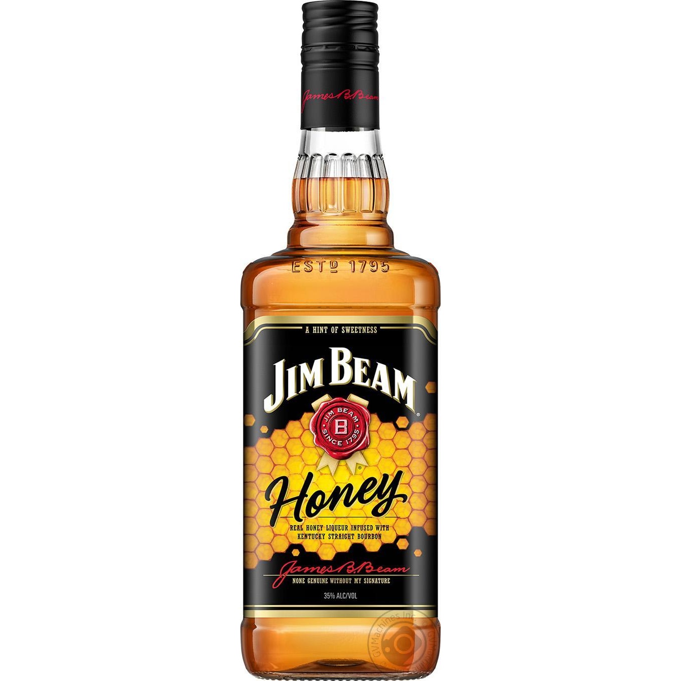 Бурбон Jim Beam Honey 35% 0,7л ❤️ доставка на дом от магазина Zakaz.ua