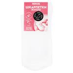 Novus Long Women's Socks s.23-25 White