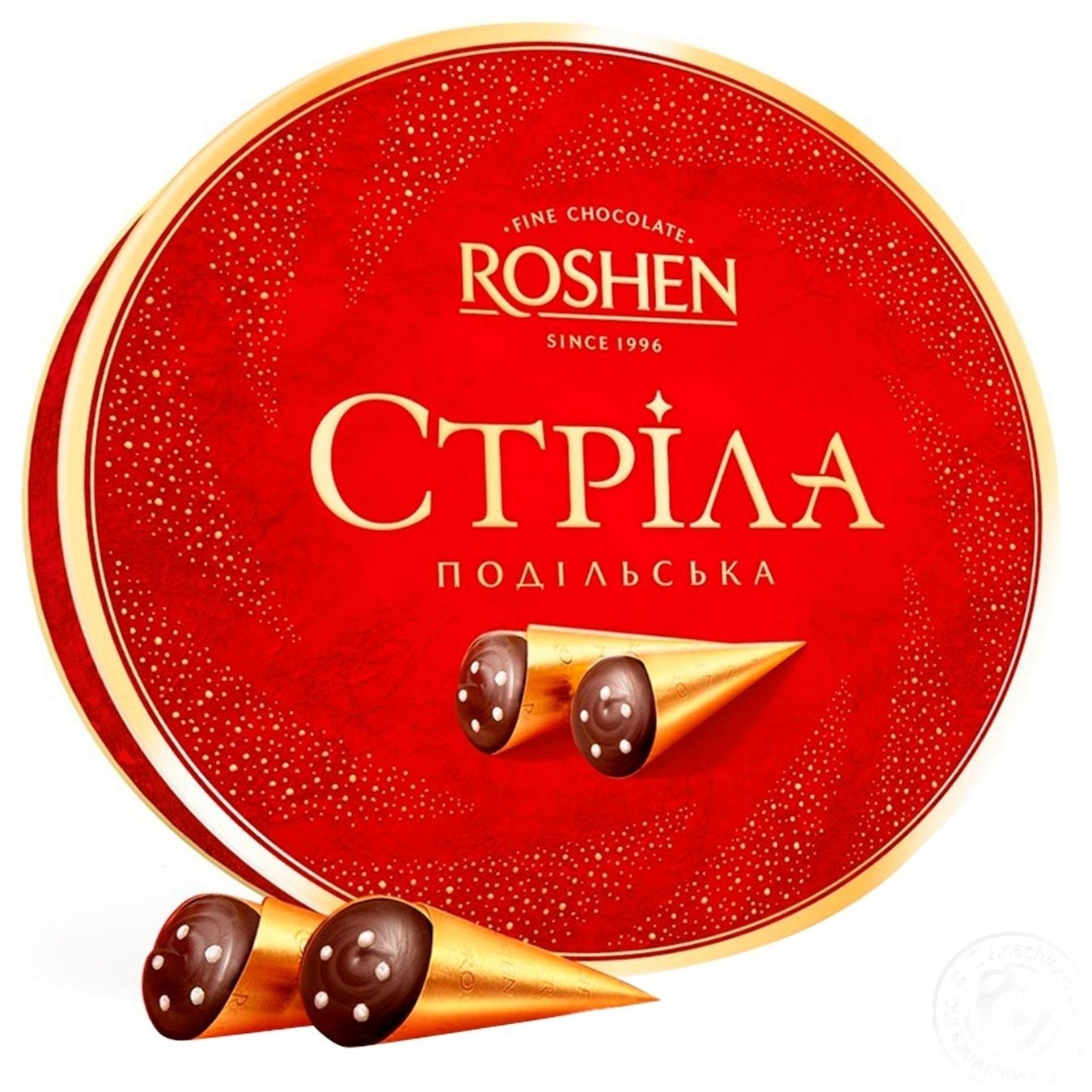 

Конфеты Roshen Стрела Подольская 208г
