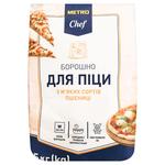 Metro Chef Soft Wheat Flour for Pizza 5kg