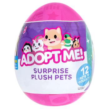 Adopt Me! S3 Plush Pets Surprise Toy 12 types in Assortment - buy, prices for COSMOS - photo 1