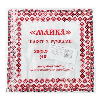 Europlast Mayka Package 24x42cm 100pcs